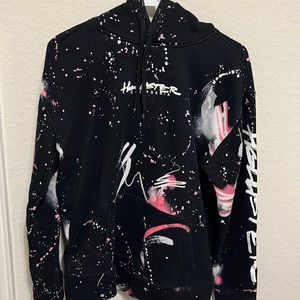 Hollister Hoodie Size Med